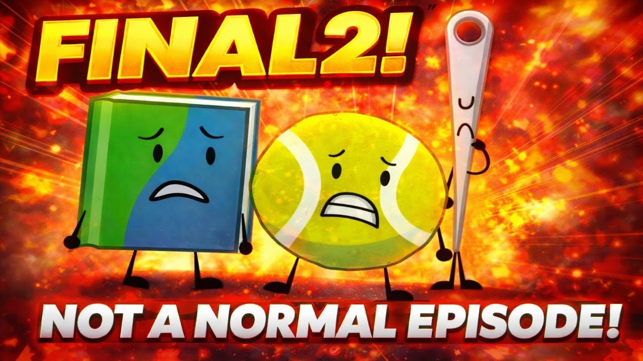 WHY BFDIA 24 WILL NOT BE A NORMAL EPISODE! 