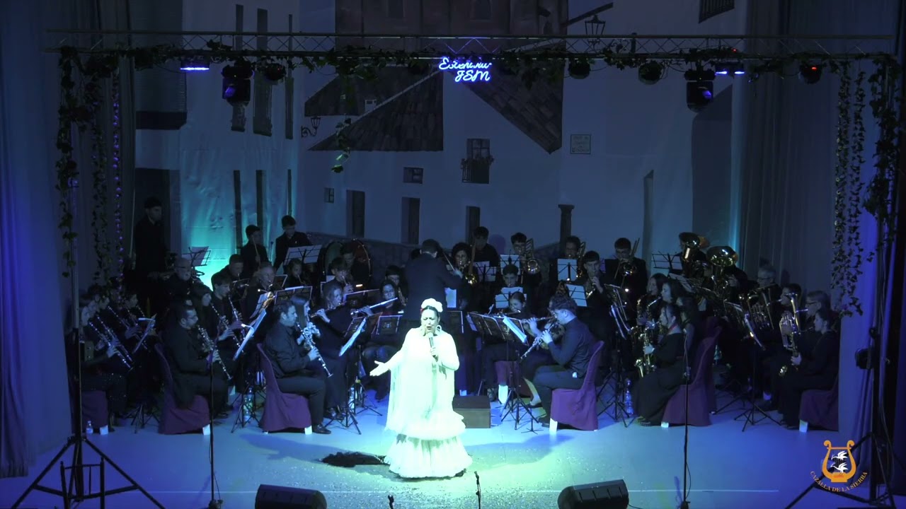 💃 Amante de Abril y Mayo | Mila Balsera | Voces de la Tierra | Santa Cecilia