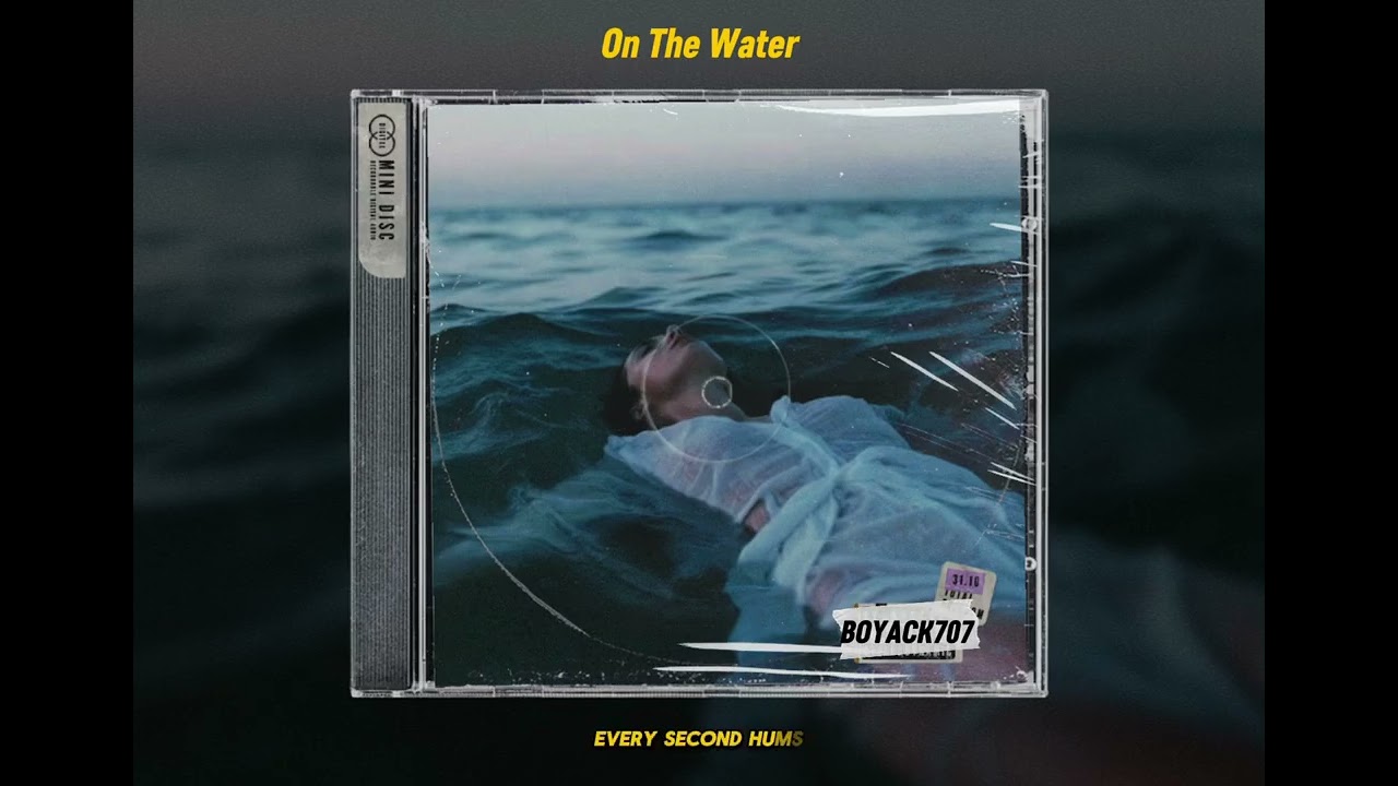 on the water