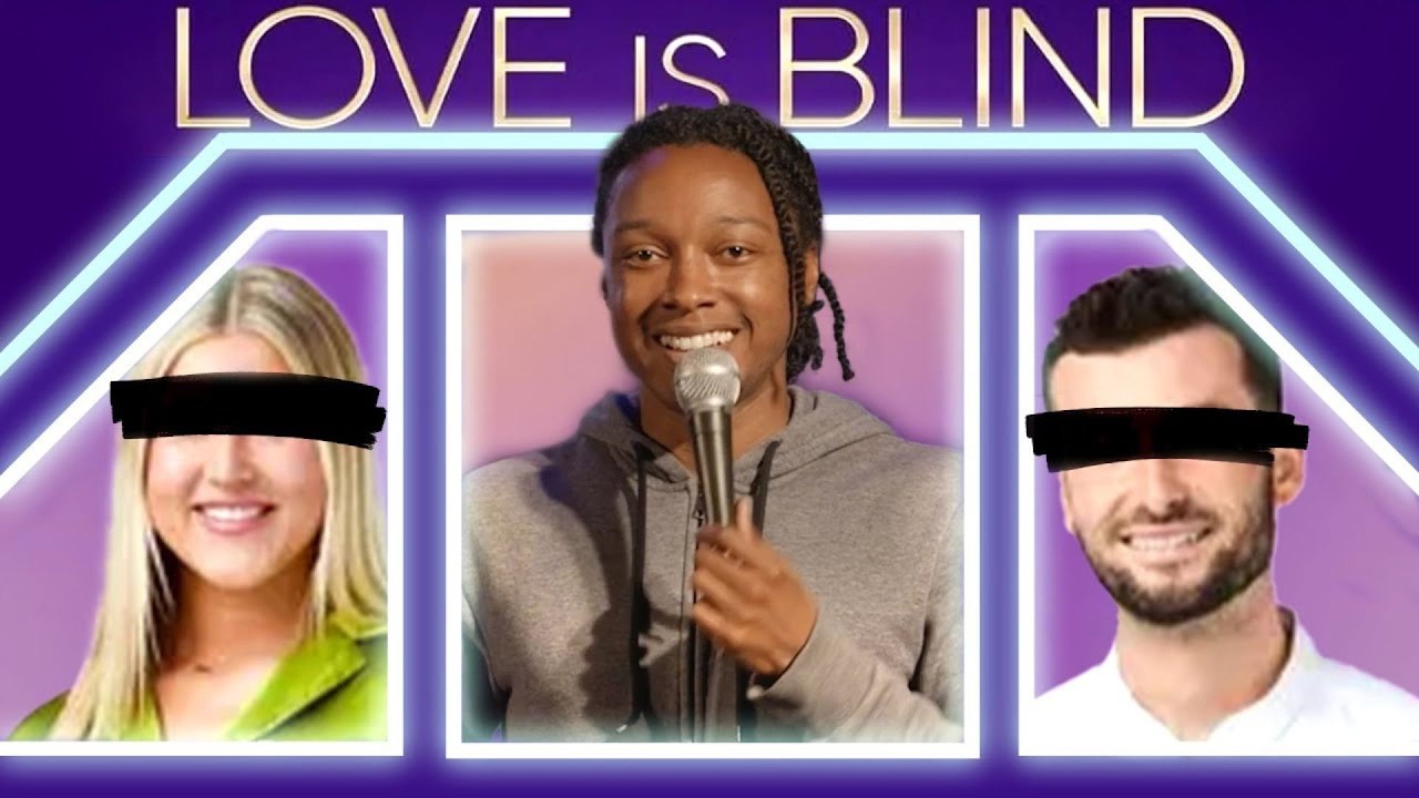 My Dream Love Is Blind Season | Josh Johnson