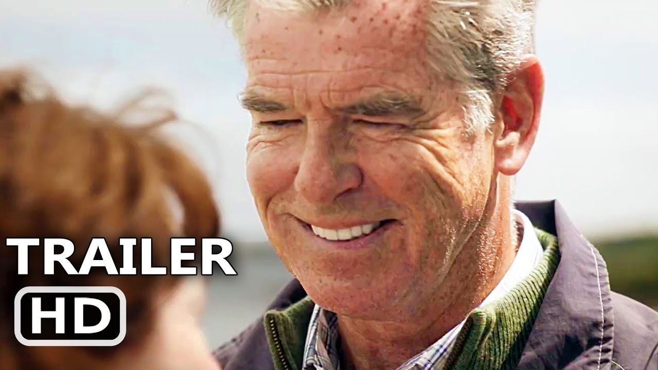 THE LAST RIFLEMAN Trailer (2023) Pierce Brosnan, Cl&eacute;mence Po&eacute;sy