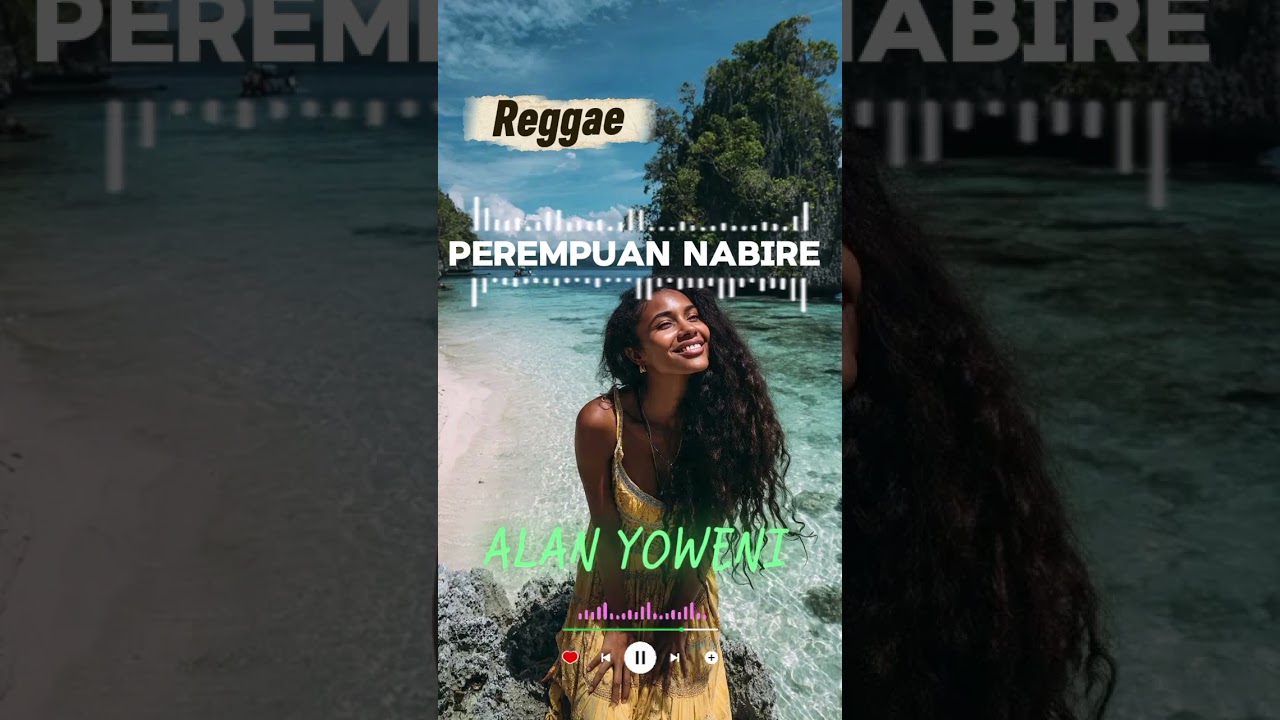 Reggae 2026(ade serli perempuan nabire)🌴🌴🎵🎶