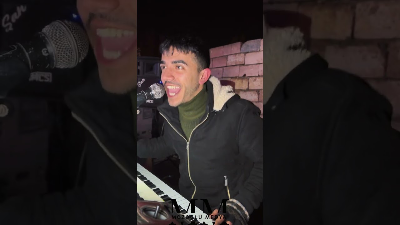 ŞAH MÜZİK-SERKAN AKTAR- HOZAN SERVET
