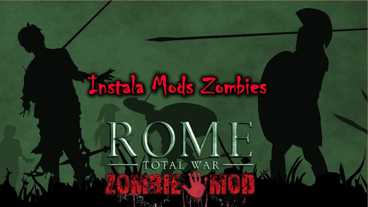 Zombie Total war | Especial Halloween