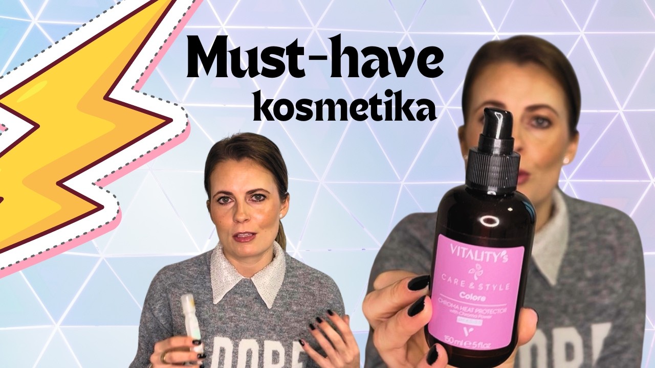 Kosmetika, která si mě získala 👌| OBLÍBENCI posledních týdnů 🩵 | Anet.Beauty
