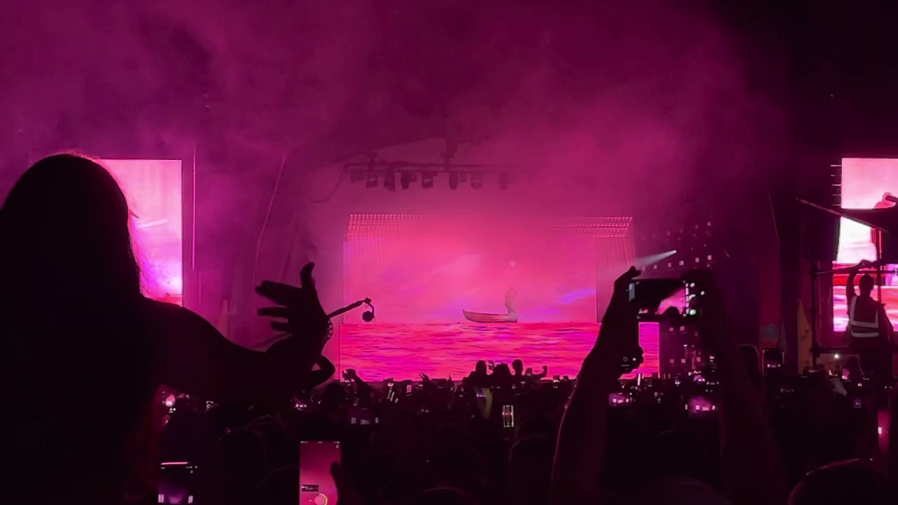 PARKLIFE FESTIVAL 2021 SATURDAY AFTERMOVIE