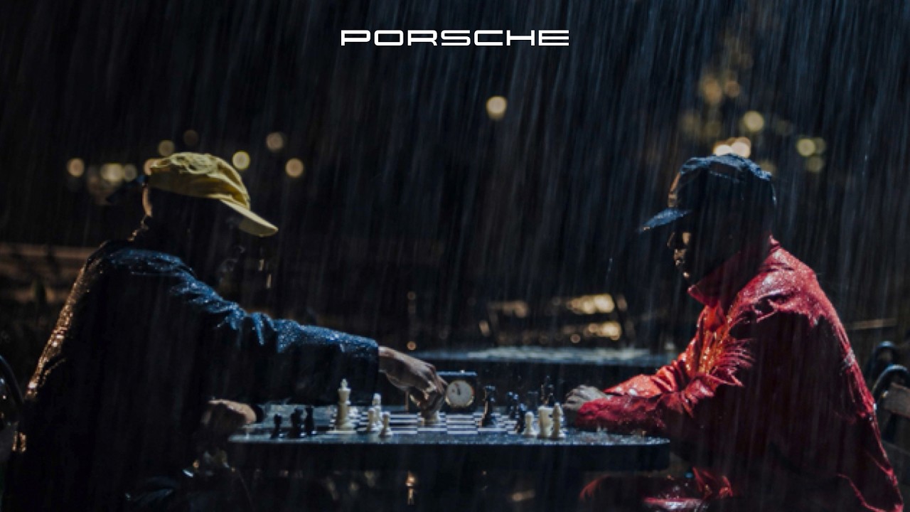 Aim&eacute; Leon Dore / Porsche 2025 Capsule Collection