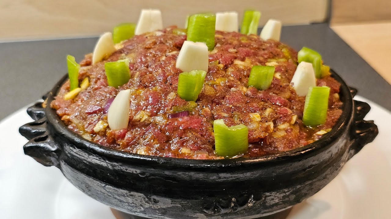 የትቢት አሰራር በጣም ነው እሚጥመው ሞክሩት//Ethiopian Food