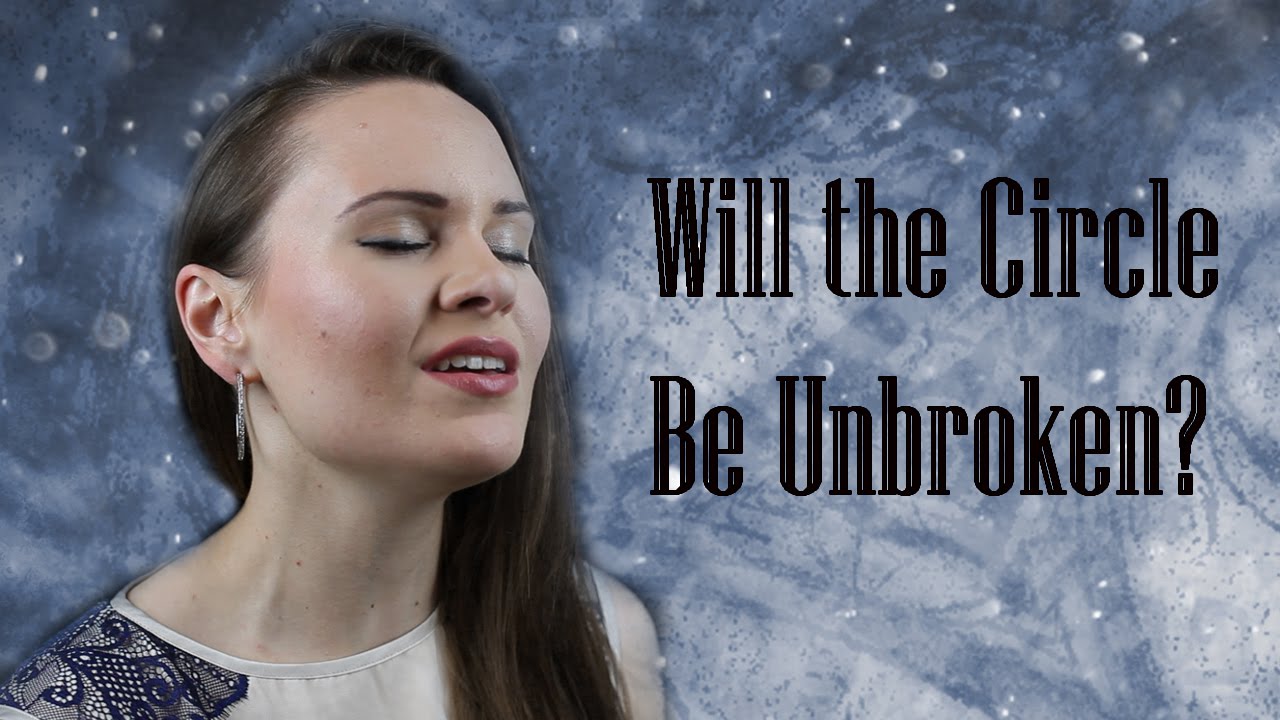 Will the circle be unbroken? (cover) - Bioshock Infinite