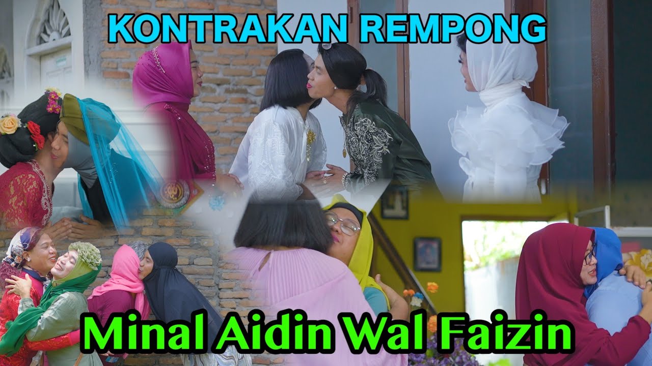 MINAL AIDIN WAL FAIZIN || KONTRAKAN REMPONG EPISODE 636