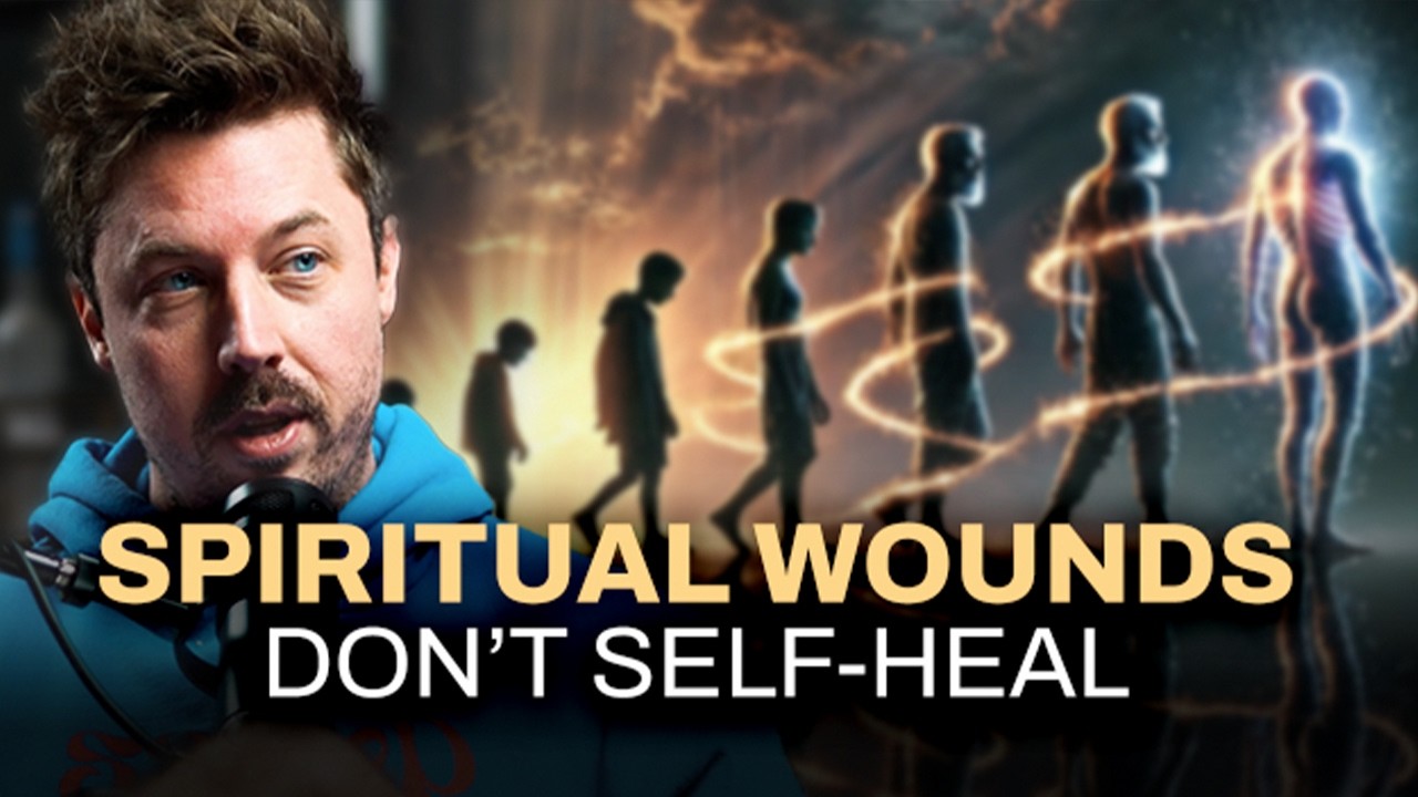 The Cycle of Trauma (spiritual scars, psychosomatics, & healing)