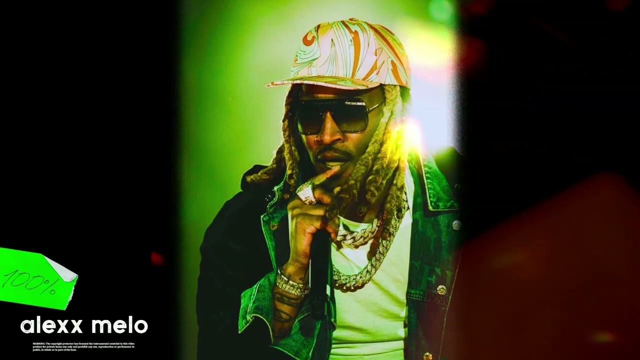 FUTURE TYPE BEAT - "LEVERAGE" ❌ [DARK & HARD]