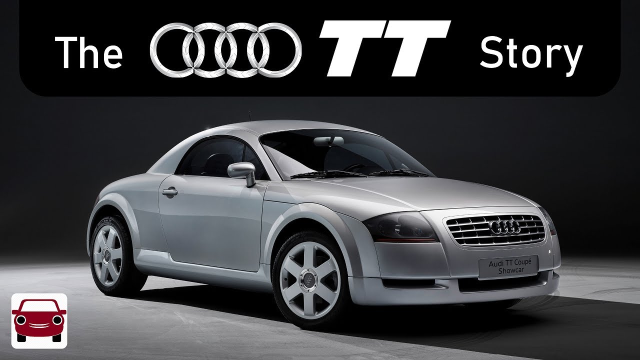 Time for TT - The Audi TT Story
