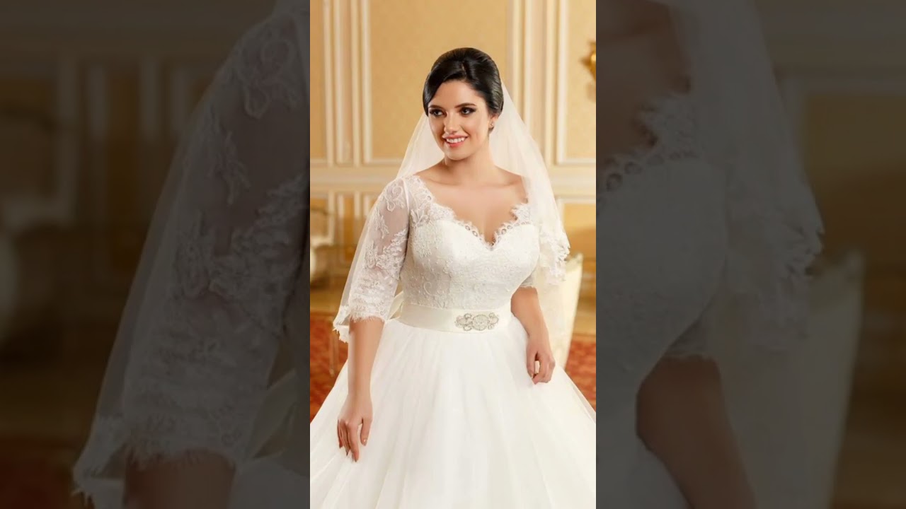 Top Trending Wedding Dresses 2024 | Stunning Wedding Dress Ideas for Modern Brides | Bridal Gowns