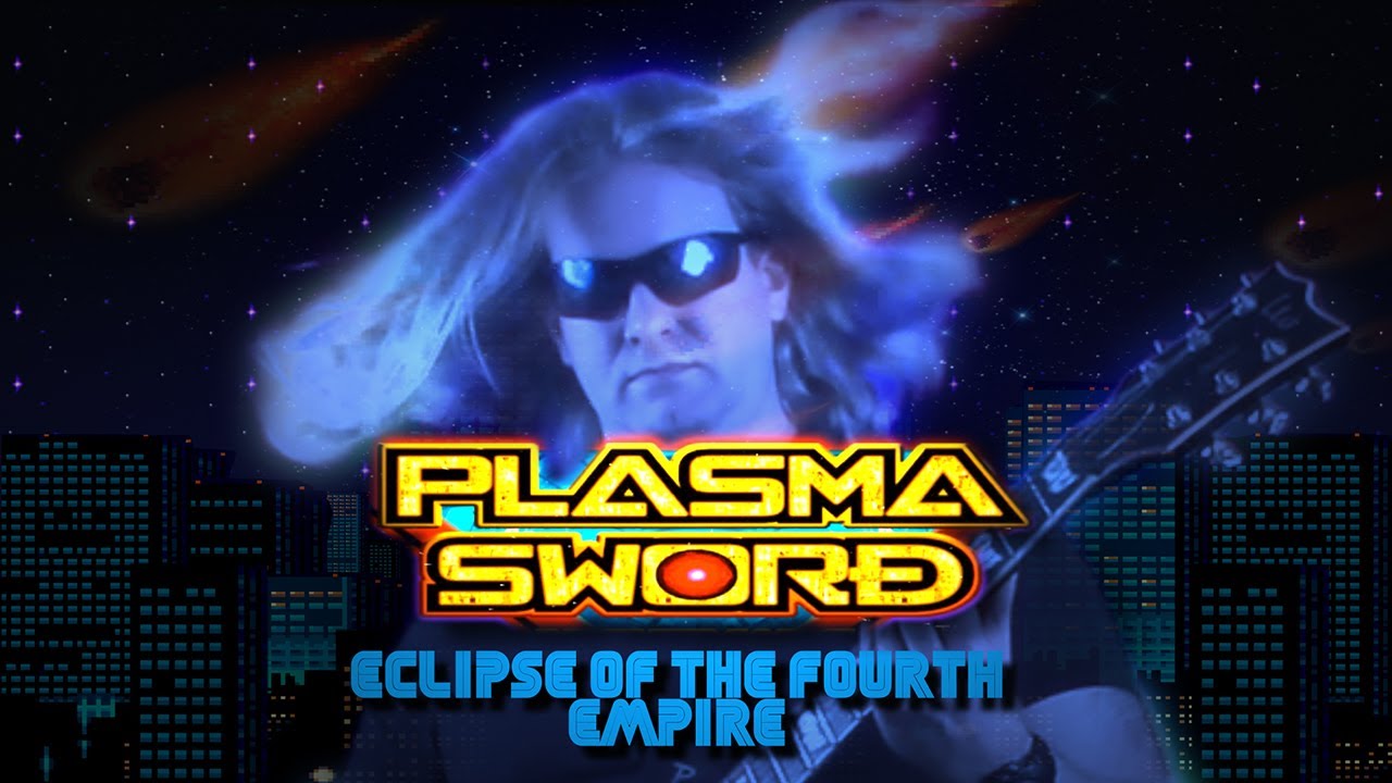 Plasma Sword/Star Gladiator 2-Eclipse Of The Fourth Empire