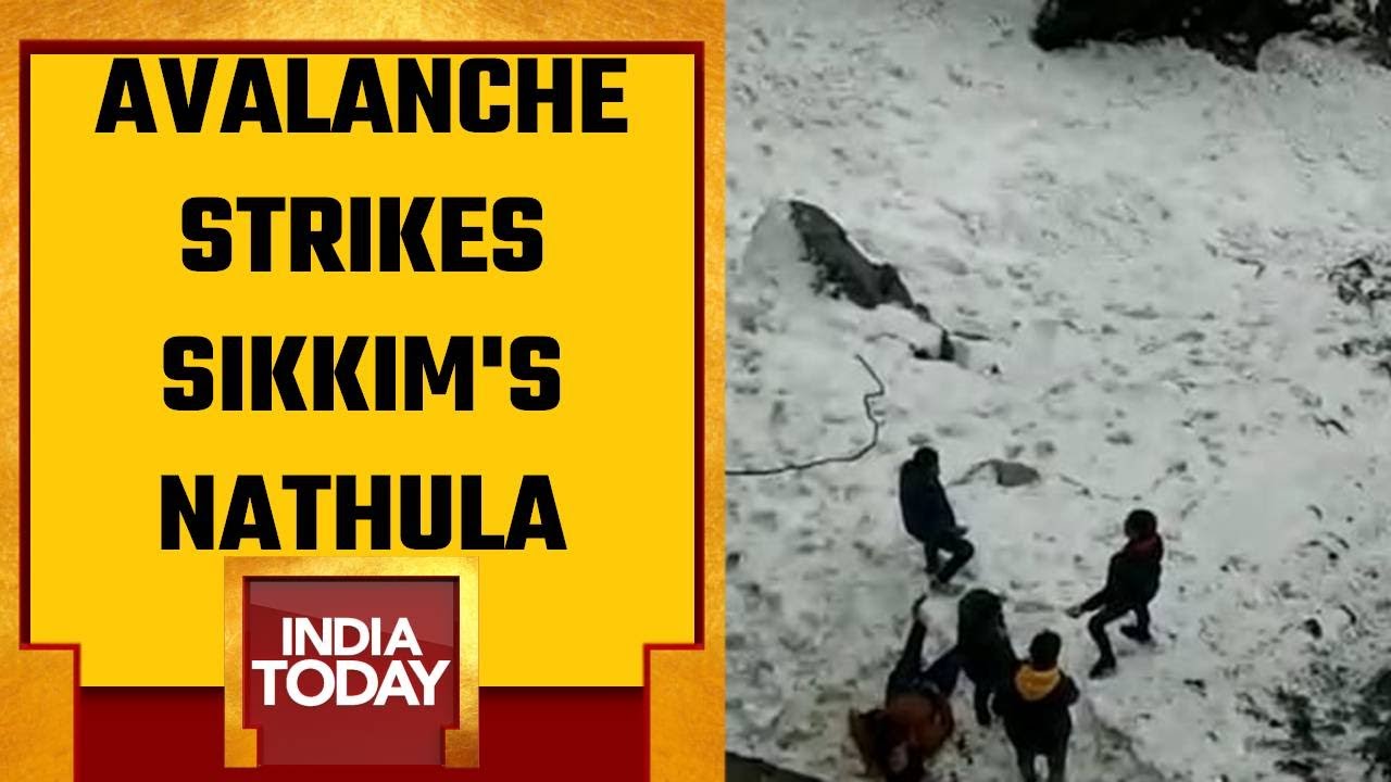 Child Among 6 Dead In Massive Sikkim Avalanche | Watch This Report