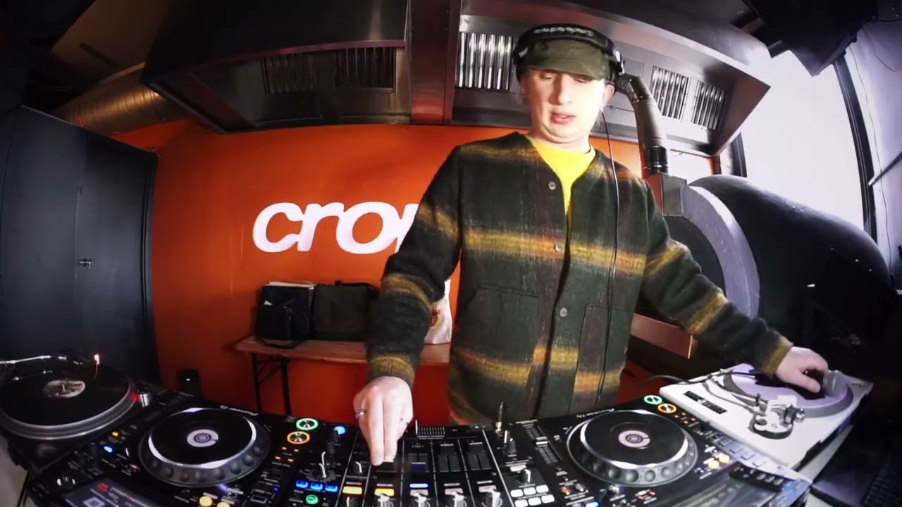 The Last of the Morning's Dew with EJ the DJ + Fig - CROP RADIO - 06/02/25