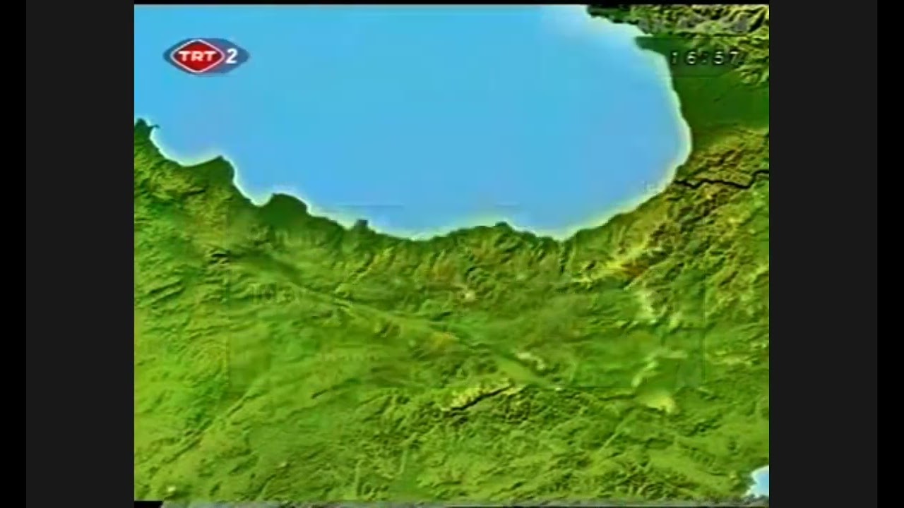 Trt2 hava durumu yaz 2004 (demirdöküm süprizli).