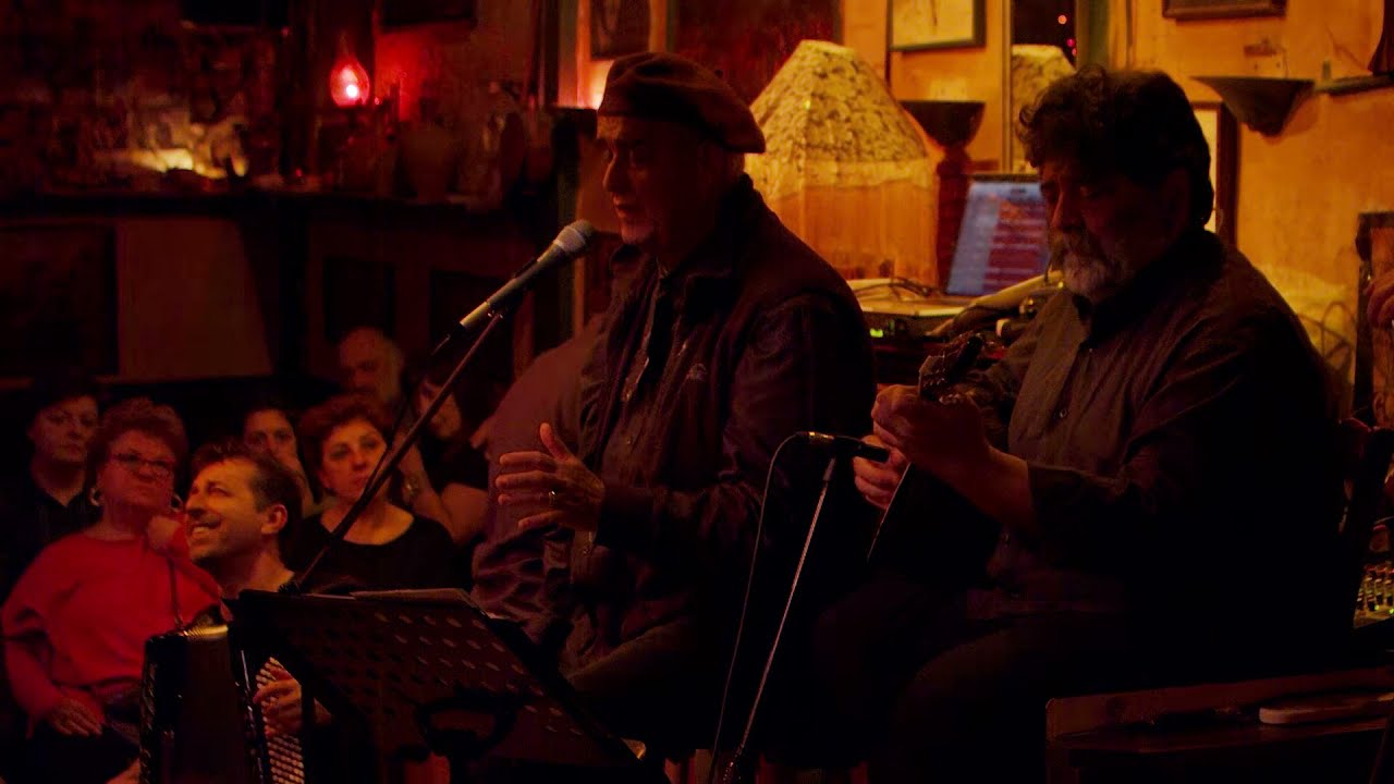 Ανάβω μια φωτιά στο νου- Γιώργος Μεράντζας στις Κυριακές της Απανεμιάς