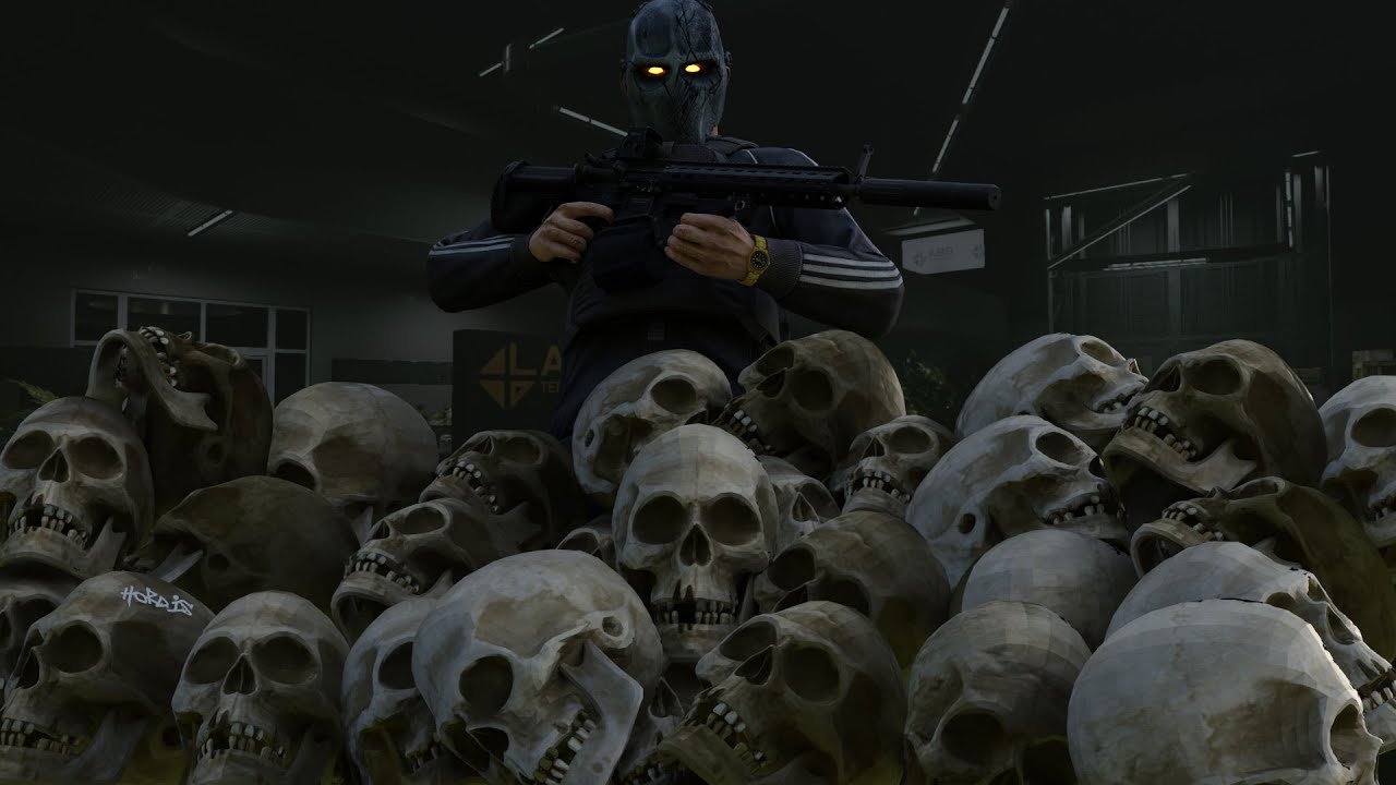 One Of The BEST LABS RAIDS You'll ever see ?!?! | Escape From Tarkov