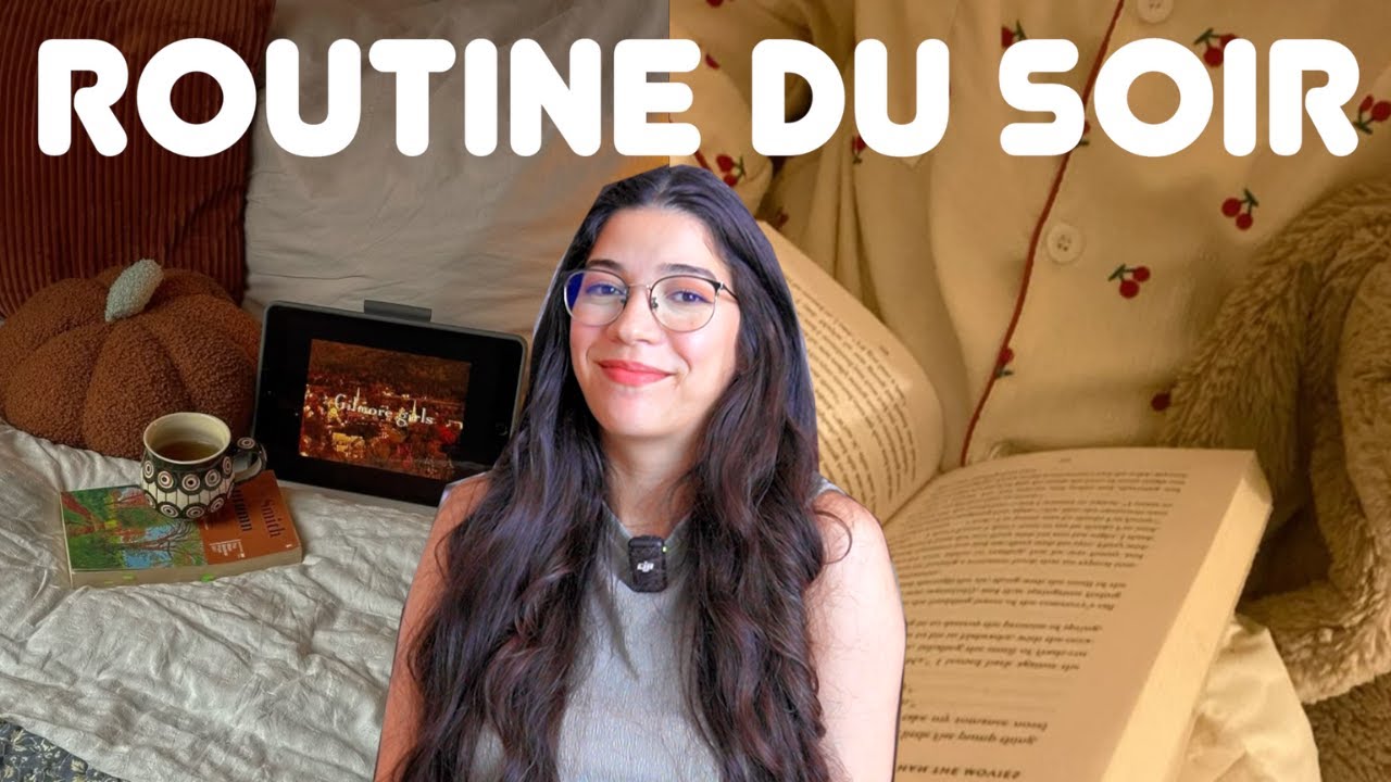 Comment créer une routine du soir qui vous régénère vraiment
