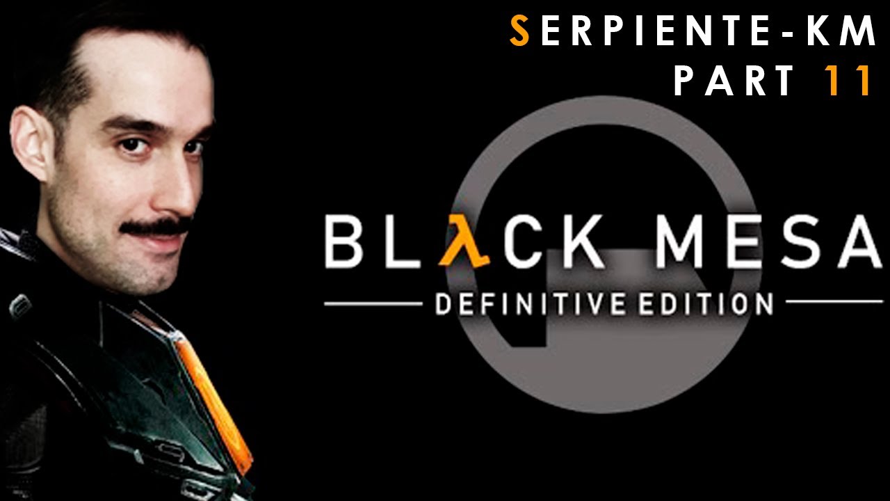 BLACK MESA (ФИНАЛ?!) #11