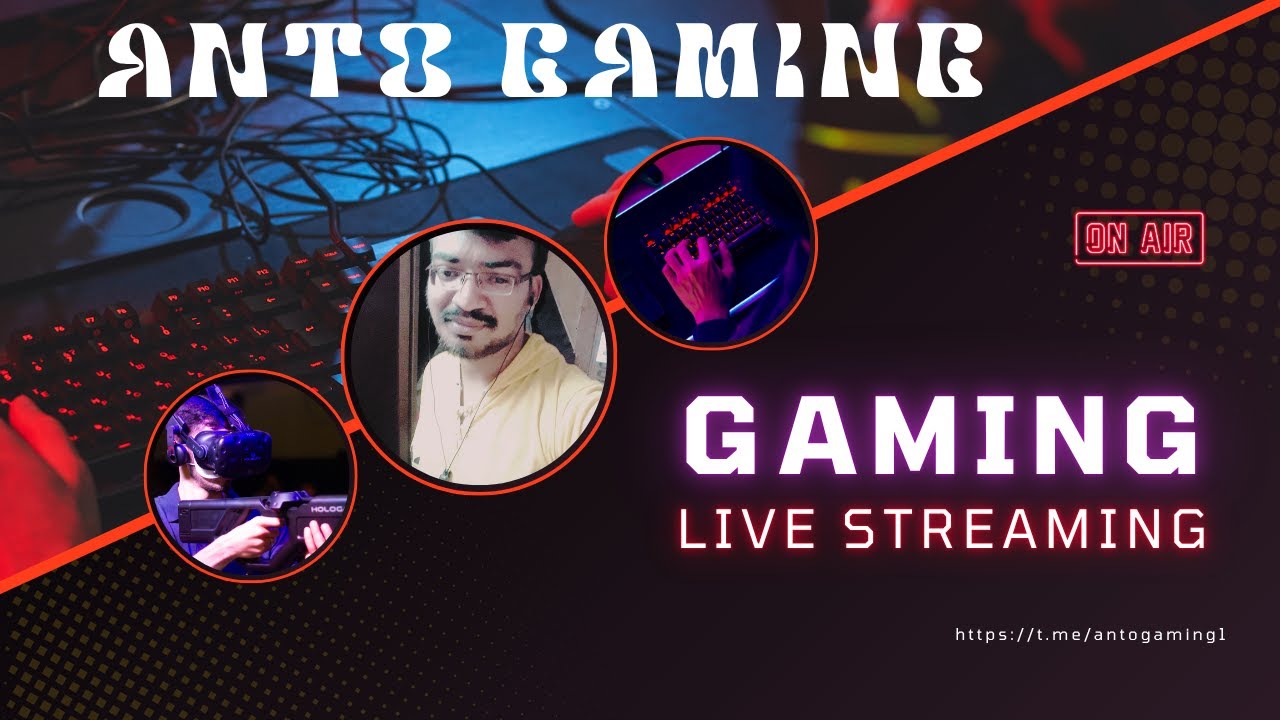 Anto Gaming Live : 😍 இலவச தீ  | Live Game Play 🙅‍♀️ தமிழ் நேரலை 😇