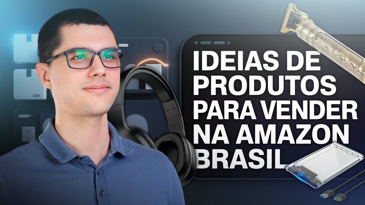 100 IDEIAS DE PRODUTOS GEN&Eacute;RICOS QUE VENDEM MUITO NA AMAZON BRASIL!