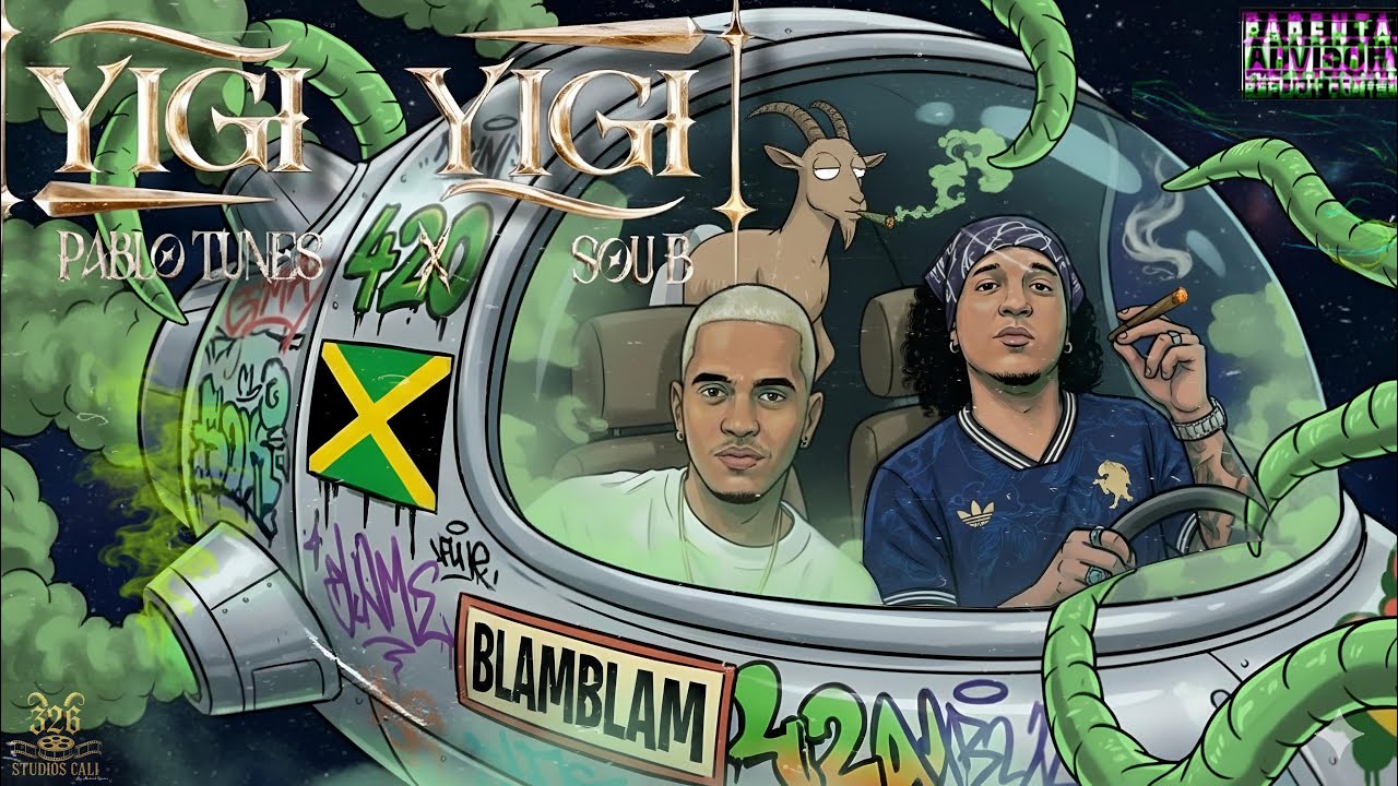 Pablo Tunes x Sou B – Yigi Yigi (Video Oficial) | Blam Blam Album
