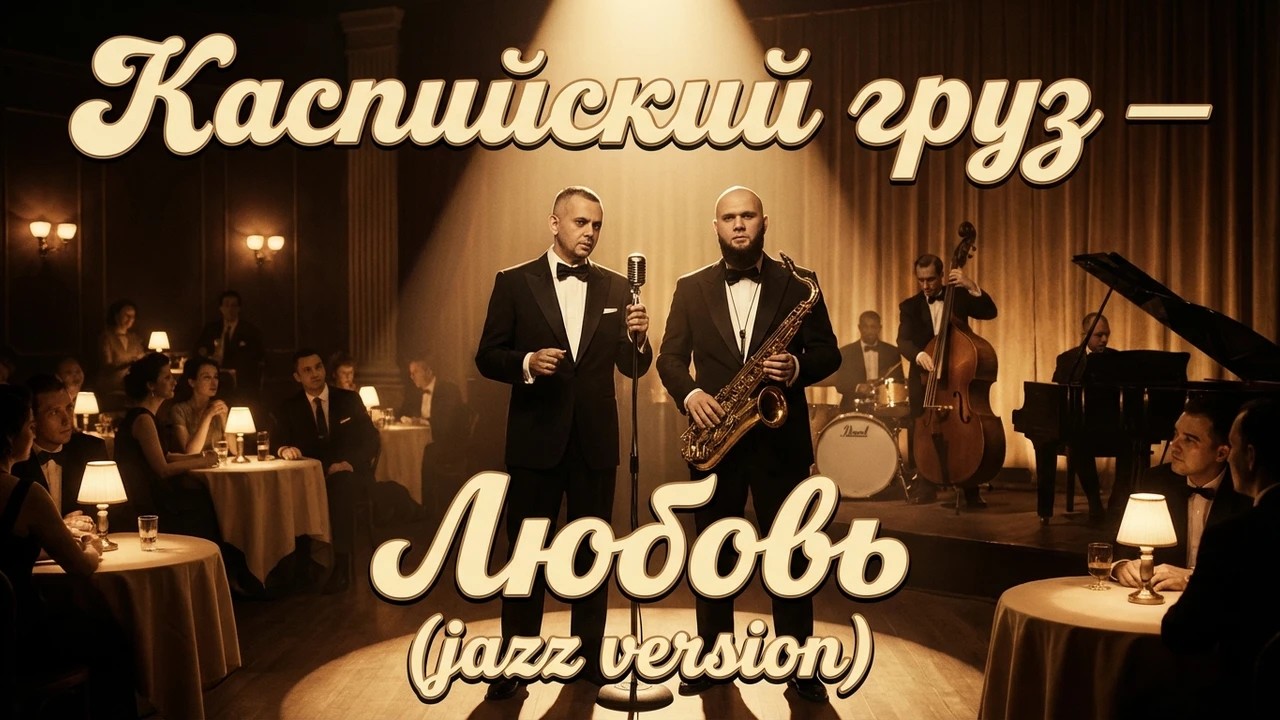 Каспийский груз — 
