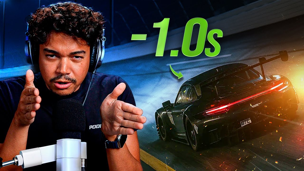 80% of Drivers Make This Racing Technique Mistake - Steering Tip