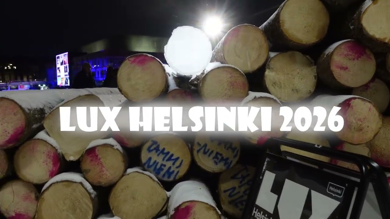 Lux Helsinki 2026