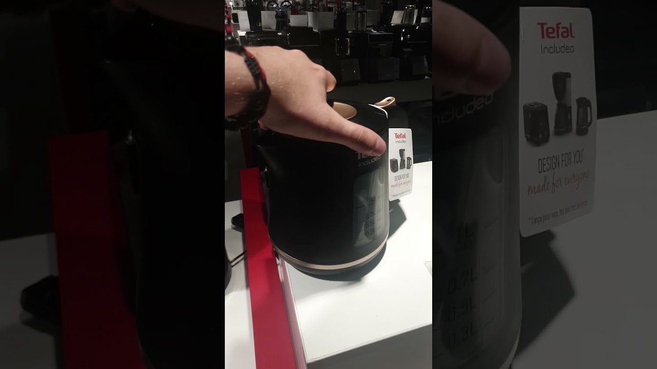 Чайник Tefal ki533811