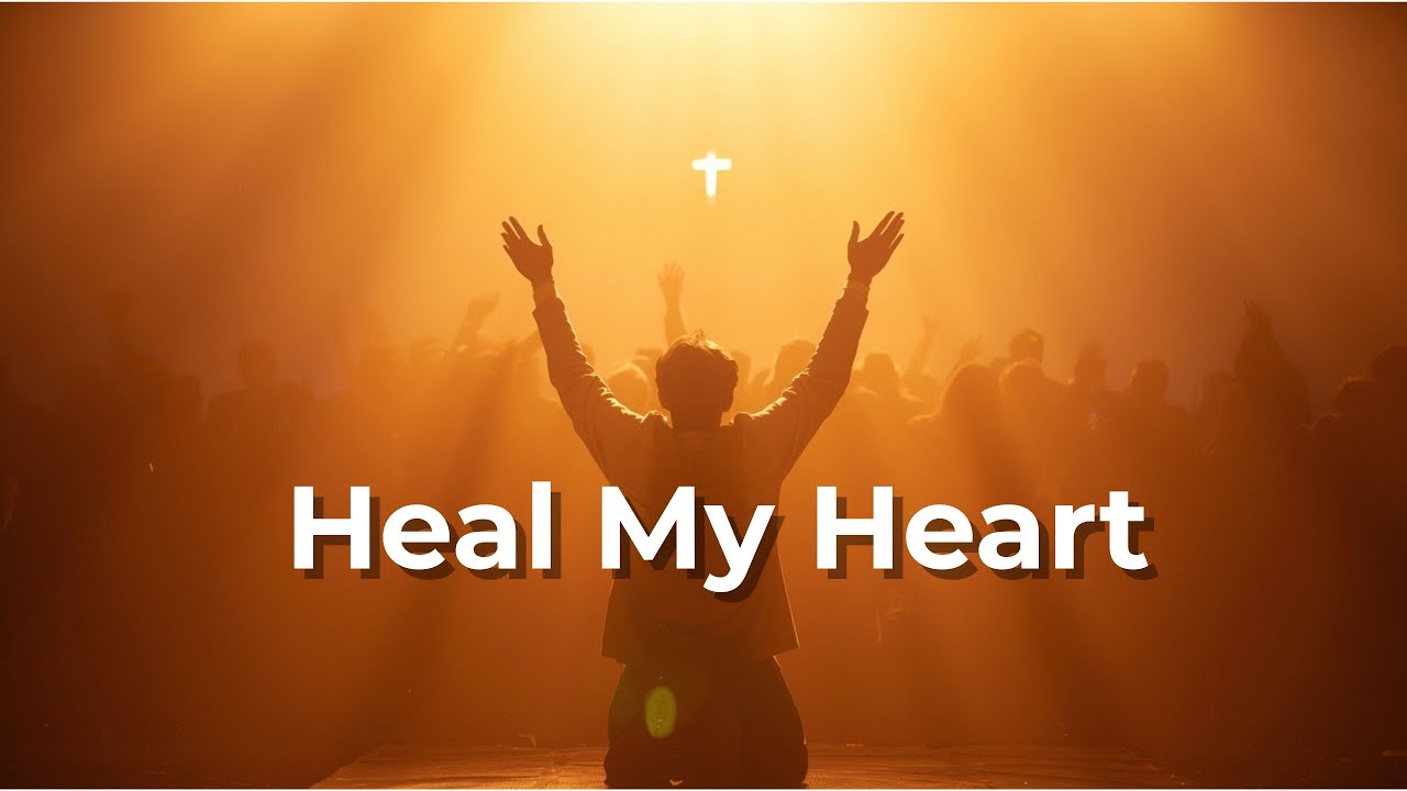 A Worship Song for Anxiety & Healing | Healing Rain