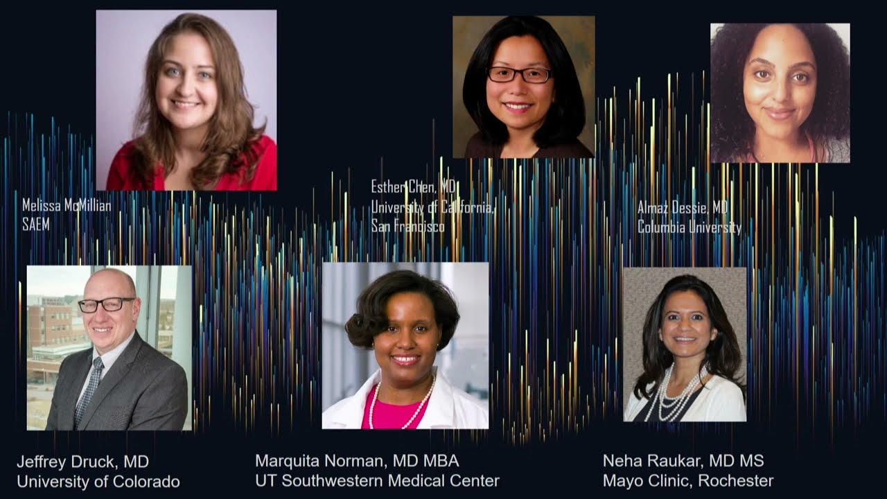 SAEM22 Consensus Conference&mdash;Developing a Research Agenda for Addressing Racism in EM #1