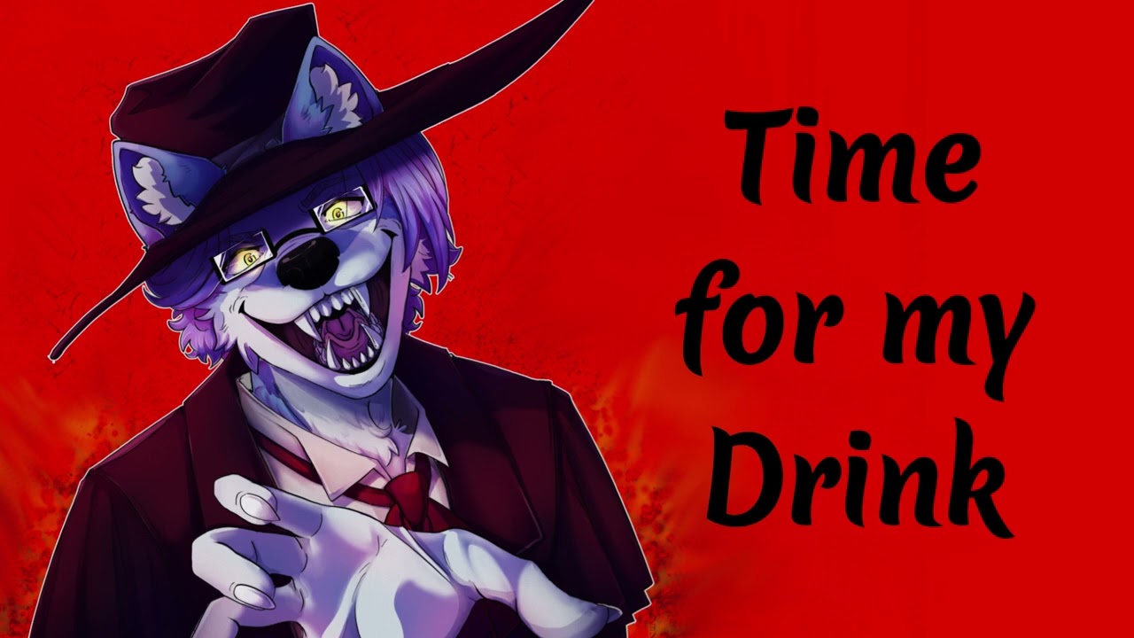 [Furry ASMR] A failed Hunt |Part 2| [Vampire-RP]