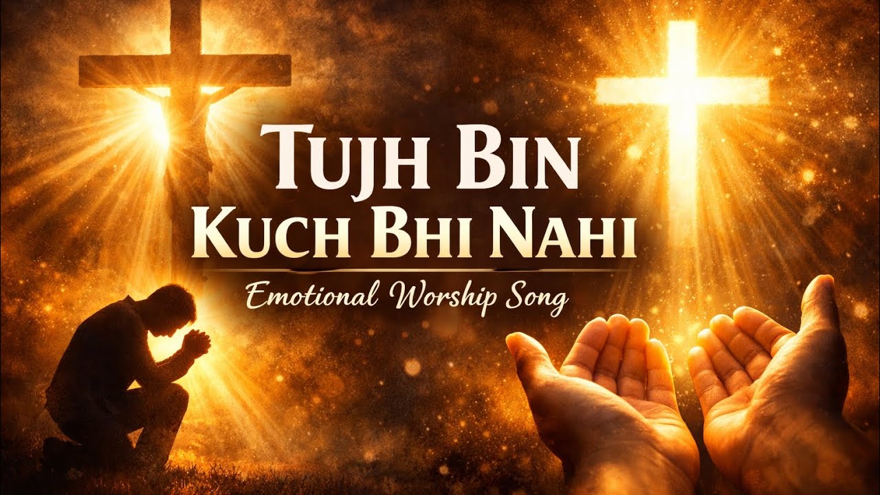 Tujh Bin Kuch Bhi Nahi Prabhu | Emotional Worship Song | Feel the Presence of God 🙏