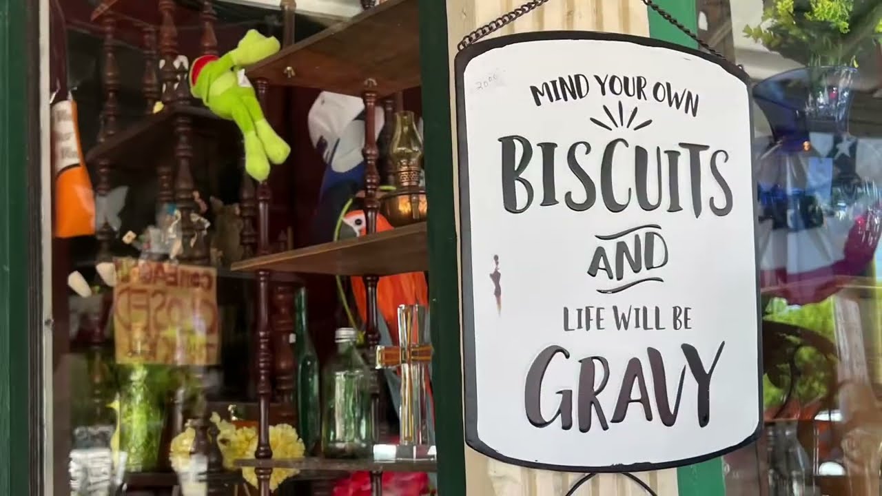 Bell Buckle TN / Celebrating My Momma’s Birthday!