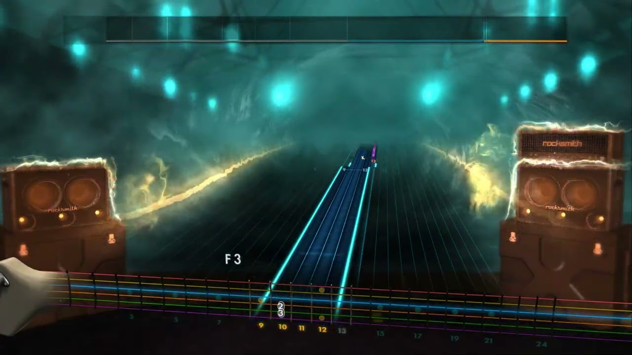 Another Brick in the Wall, Part 2 - Pink Floyd - Rocksmith 2014 - CDLC