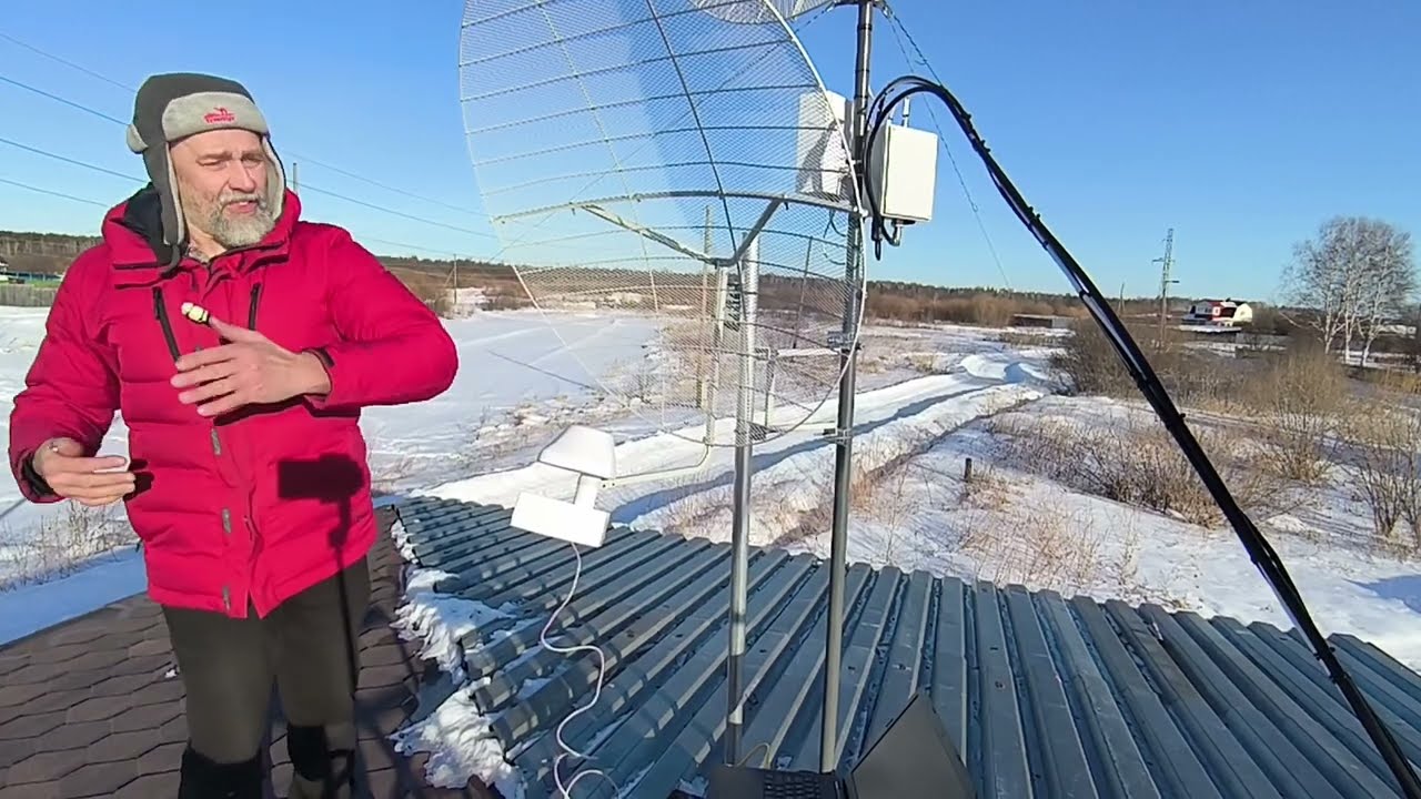 Сколько скорости 4G+ интернета можно потерять, если не поймать максимум 4G+ MIMO 2х2 антенны_КоПСС