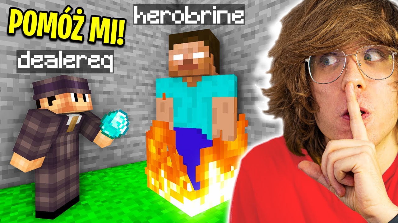 Dzięki NIEMU Będę RZĄDZIĆ FERAJNĄ! - Minecraft Ferajna XD