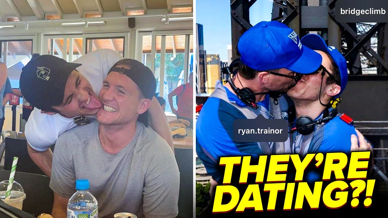 Is Chris Olsen DATING Meghan Trainor's Brother?!