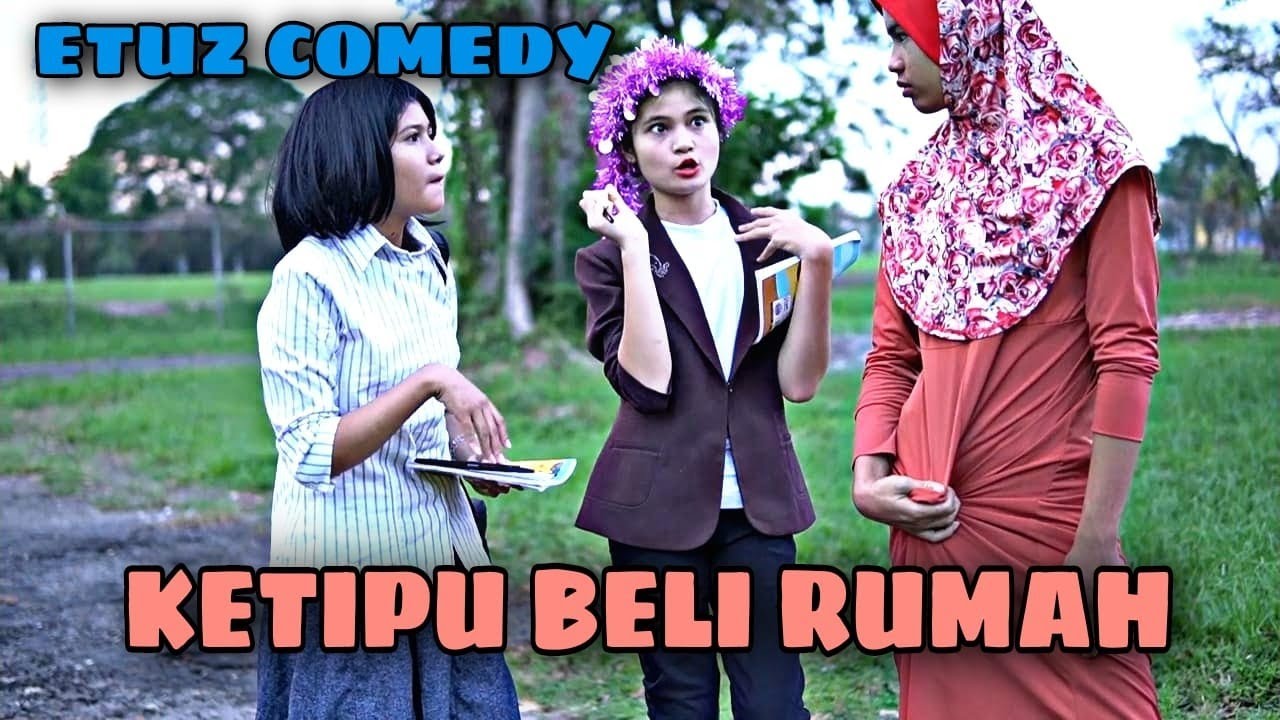 KETIPU BELI RUMAH || FILM COMEDY 51