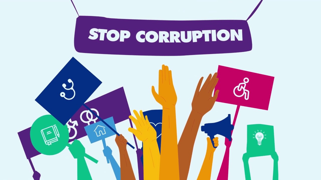 Global Corruption Barometer 2019 - Middle East & North Africa