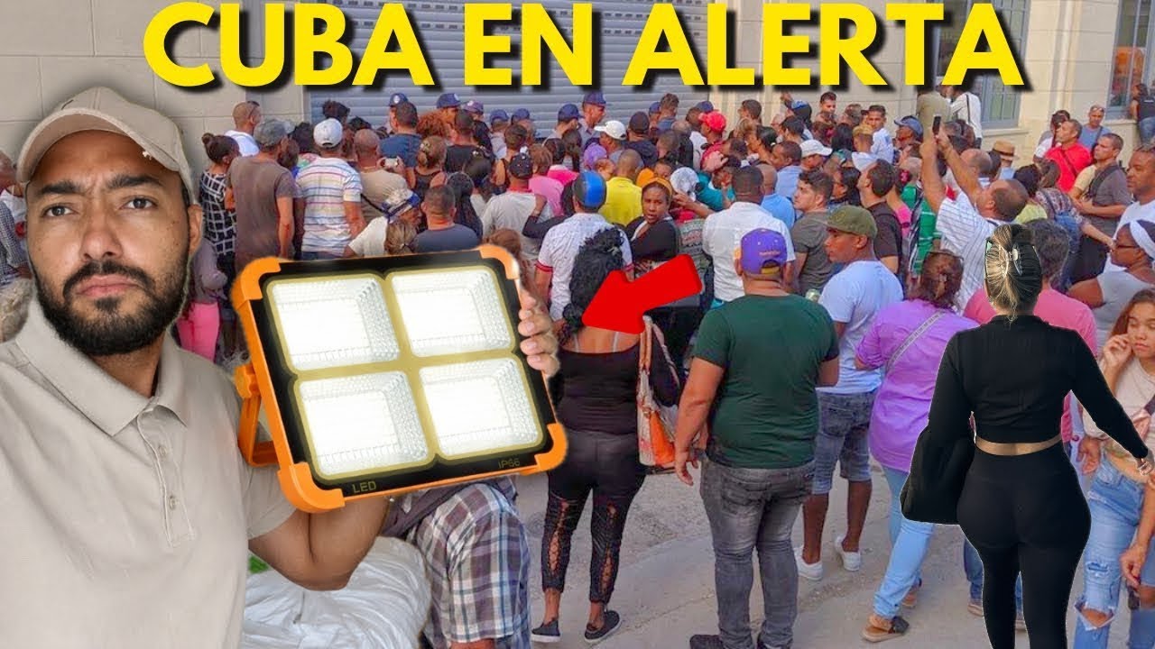 As&iacute; est&aacute; CUBA HOY: Esto est&aacute; PASANDO en las CALLES DE CUBA🇨🇺La VIDA en Cuba en medio del COLAPSO