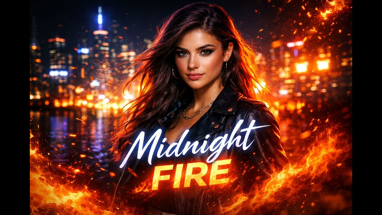 Midnight Fire – Burning Bright (Official Song)