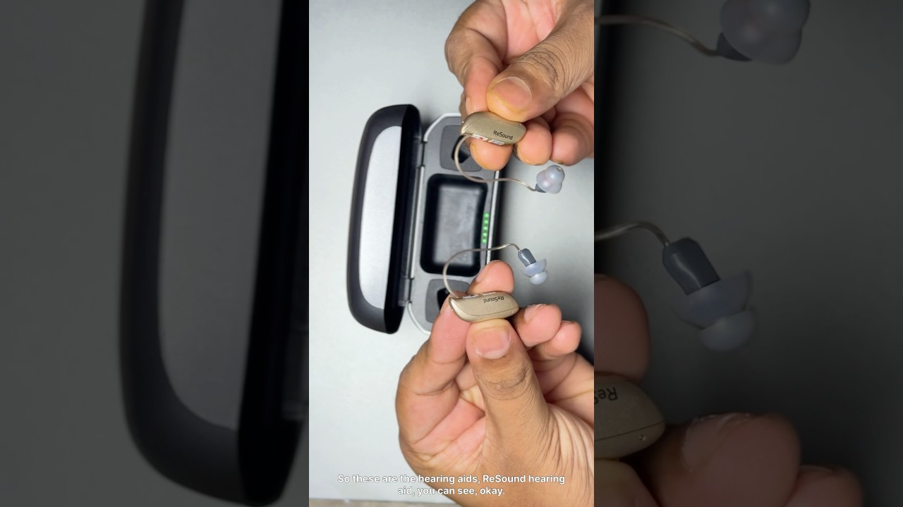 How to Connect ReSound Nexia Hearing Aids to iPhone | Step-by-Step Guide by HearinGuru.com 