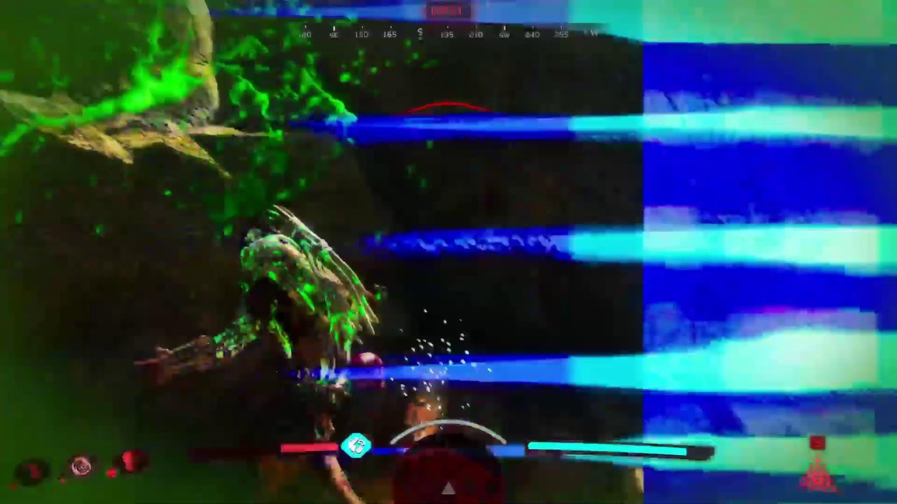 Predator hunting grounds очередная угроза с ветки с утреца afterpatch 👹 PS5 gameplay