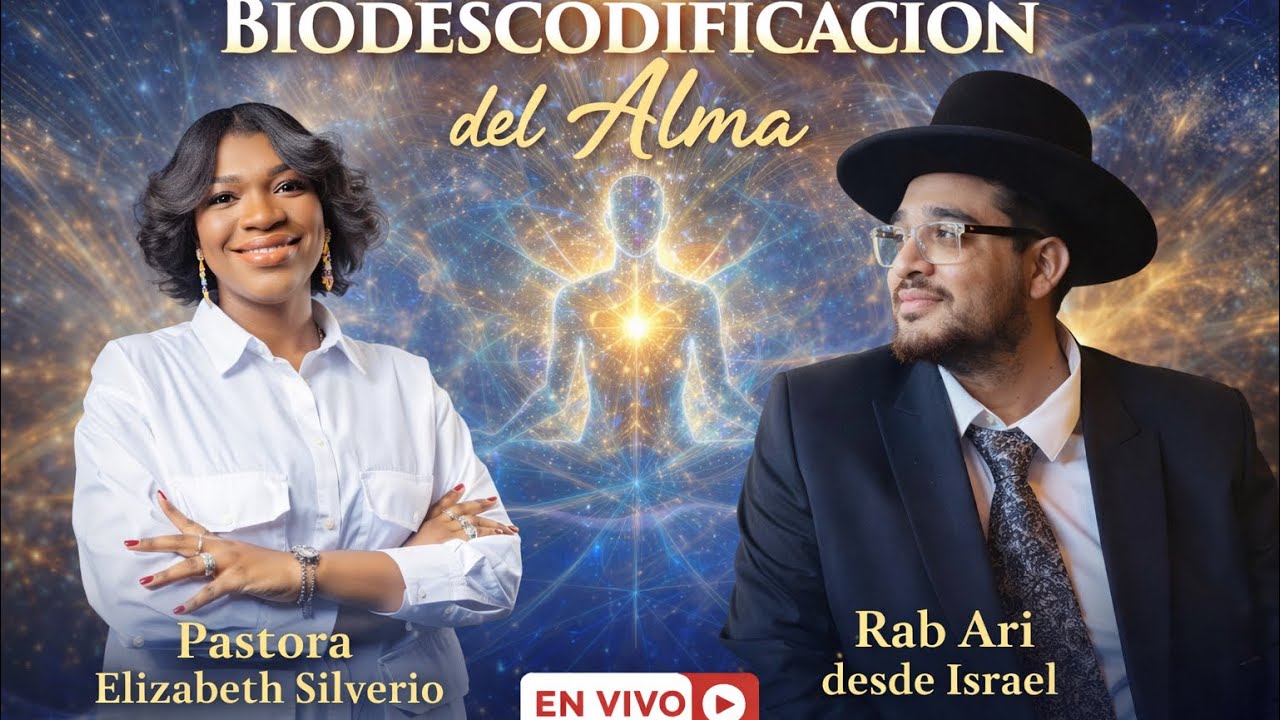 Bio-Descodificación del Alma, Con la Pastora Elizabeth Silverio y el Rab Ary en Vivo 🚨