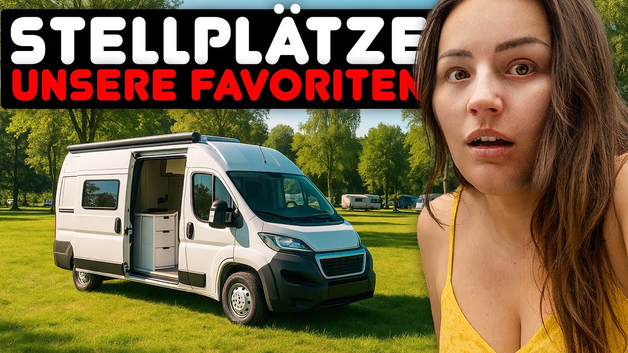 Unser TOP 5 CAMPINGPLATZ POLEN Vergleich - DAS sind unsere Favoriten! (Polen Wohnmobil Stellplatz)